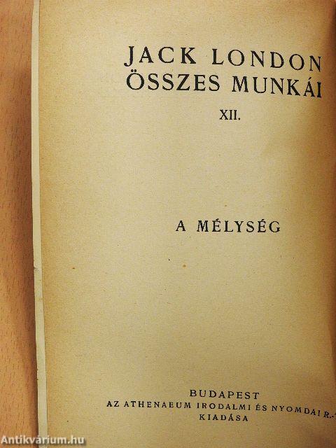 A mélység