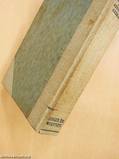 Szelek szárnyán/Andor és András