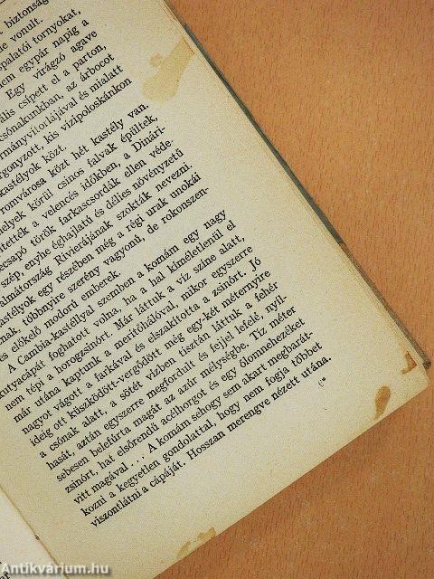 Szelek szárnyán/Andor és András