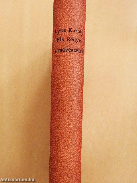 Kis könyv a művészetről
