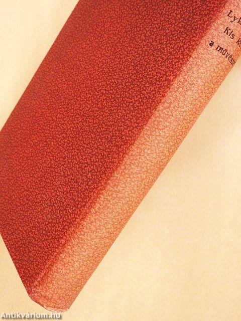 Kis könyv a művészetről