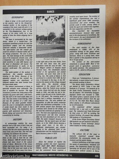 Somogy megye kézikönyve