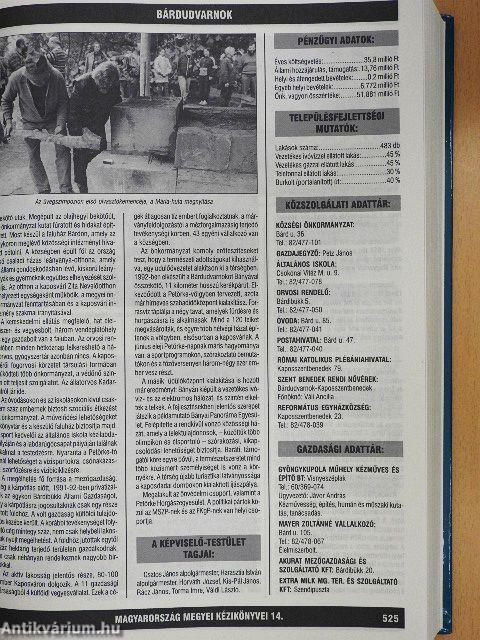 Somogy megye kézikönyve