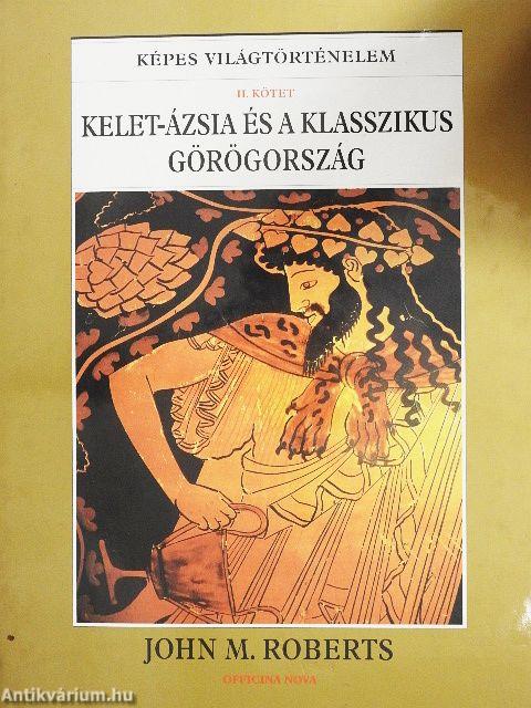 Kelet-Ázsia és a klasszikus Görögország