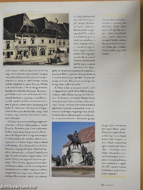 Magyar történelmi városok