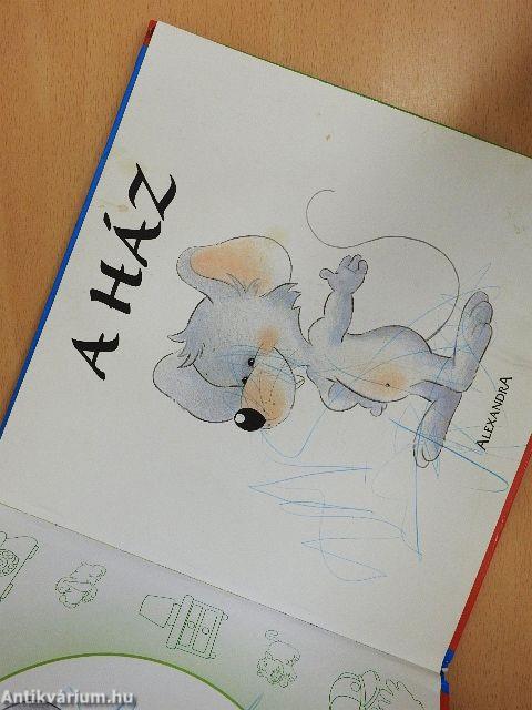 A ház
