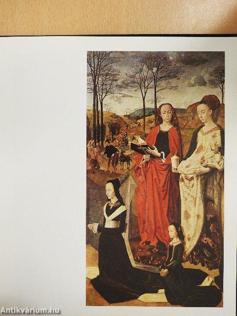 Németalföld festészete a XV. században