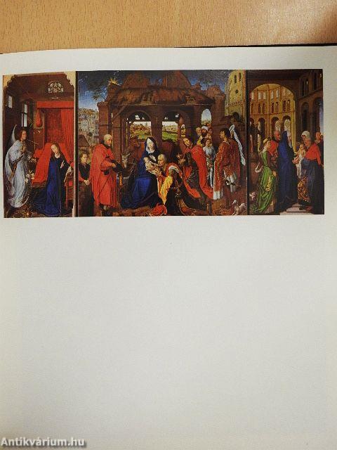 Németalföld festészete a XV. században