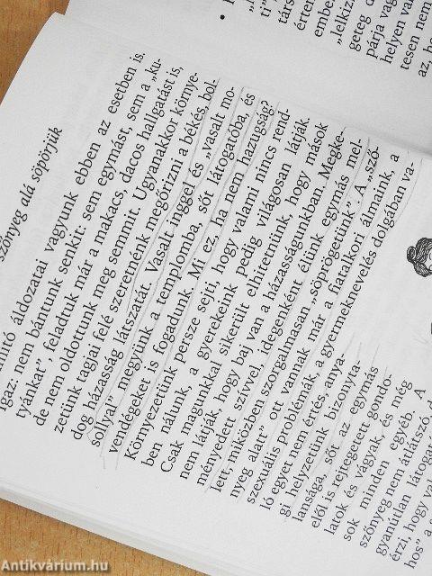 Házassági karambolok