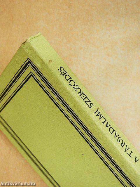 A társadalmi szerződés