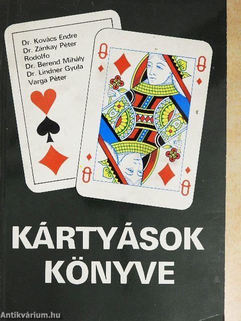 Kártyások könyve
