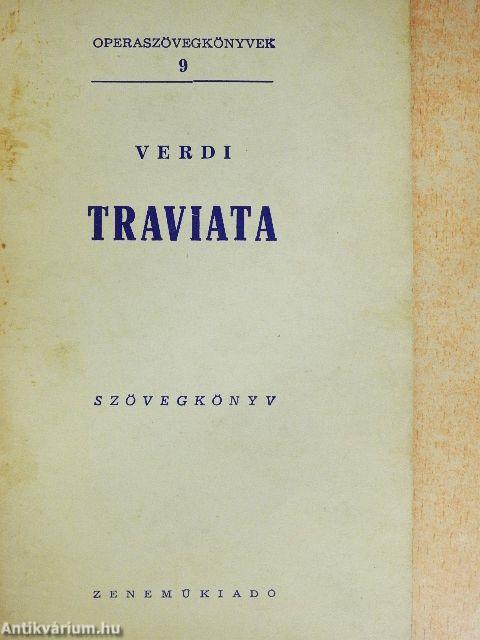 Verdi: Traviata