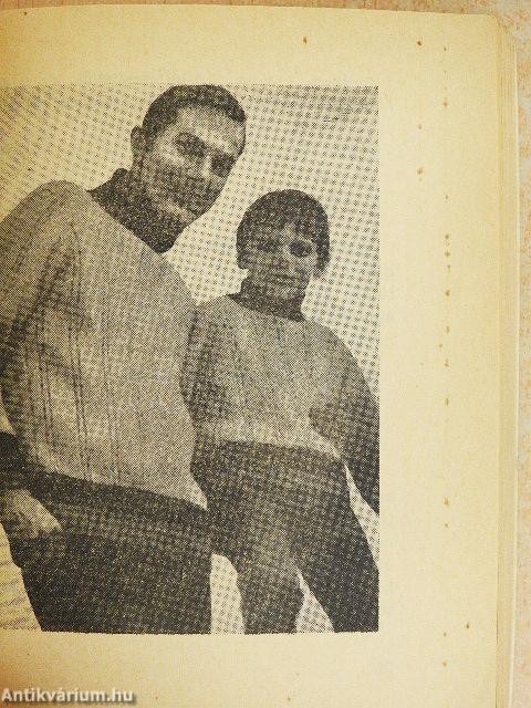 Kötésminták férfiaknak és gyermekeknek