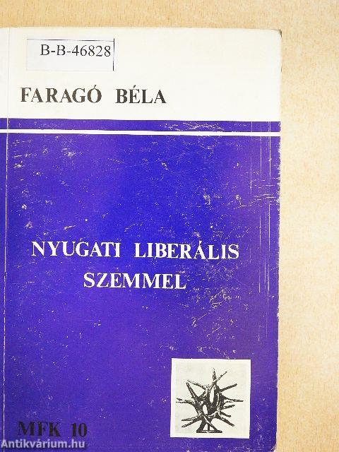 Nyugati liberális szemmel