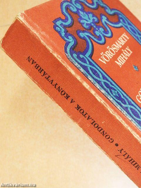 Gondolatok a könyvtárban