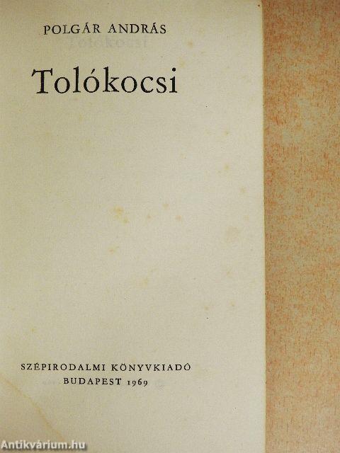 Tolókocsi