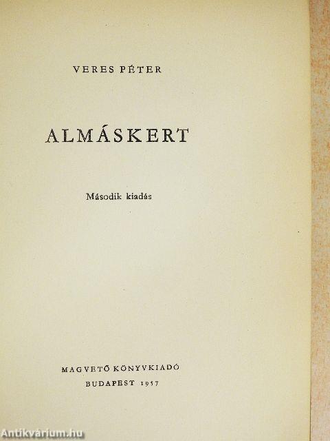 Almáskert