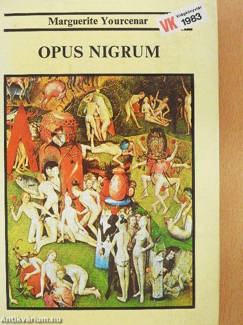 Opus Nigrum