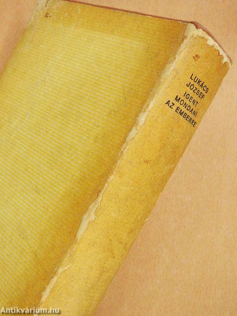 Igent mondani az emberre