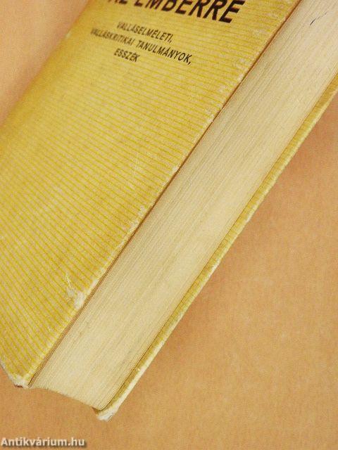 Igent mondani az emberre