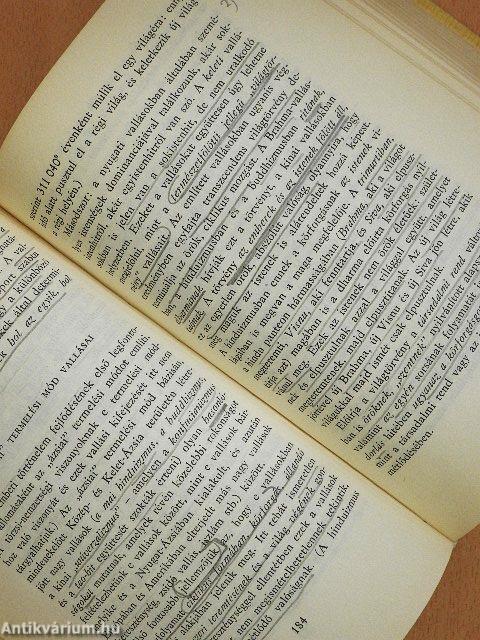 Igent mondani az emberre