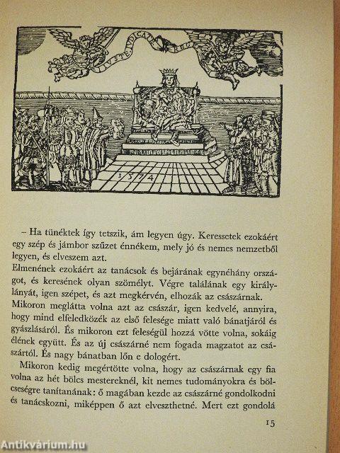 Ponciánus császár históriája