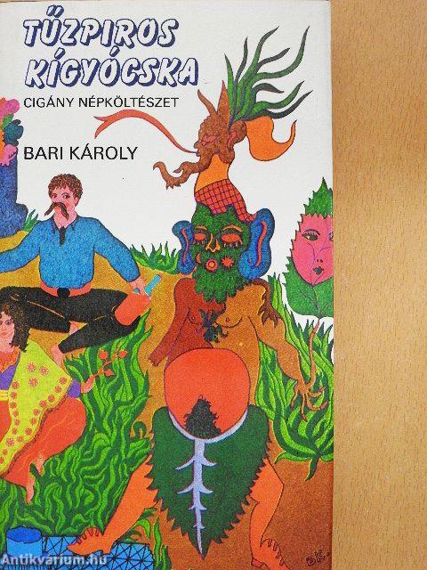 Tűzpiros kígyócska