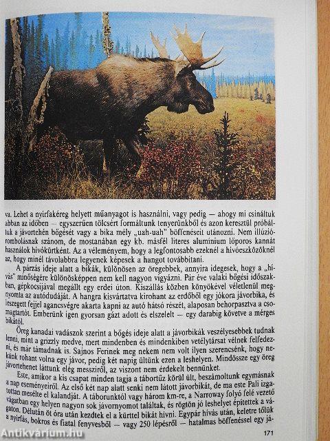 NIMRÓD Vadászkalendárium 1992.