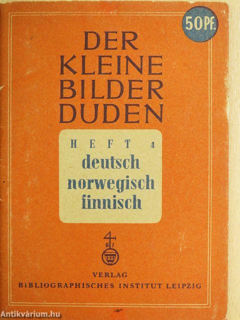 Der kleine Bilderduden