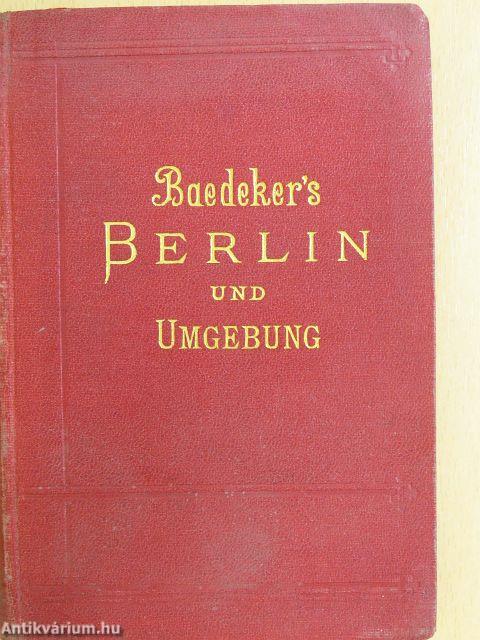 Berlin und Umgebung