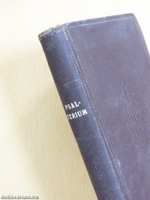 Psalterium Breviarii Romani