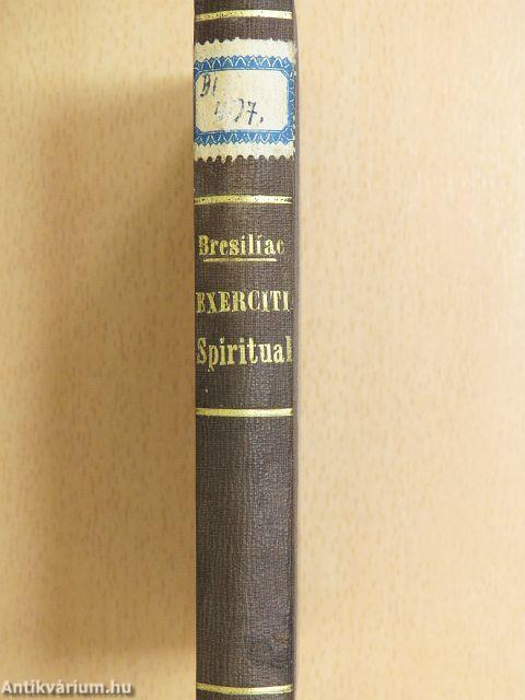 Exercitia Spiritualia