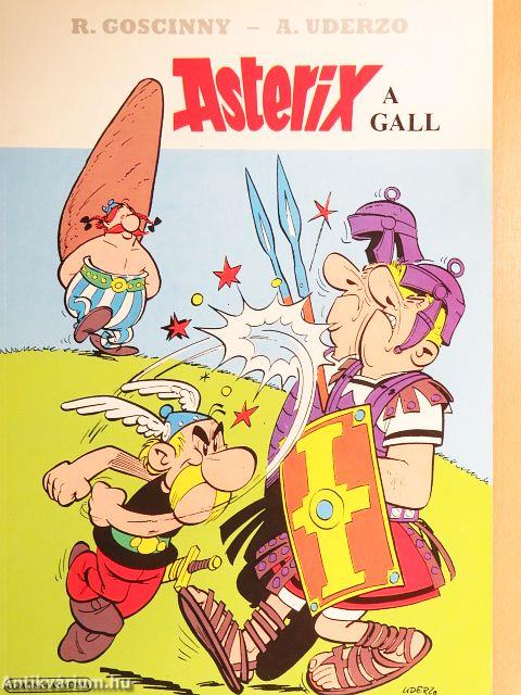 Asterix a gall