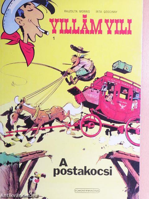 A postakocsi
