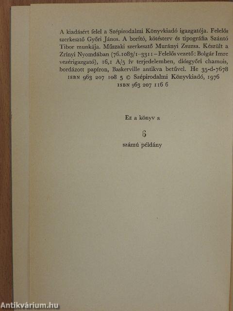 Ponciánus császár históriája