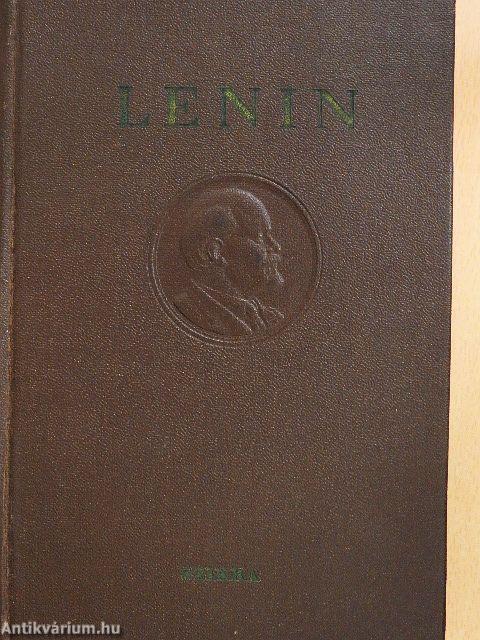 V. I. Lenin művei 26.