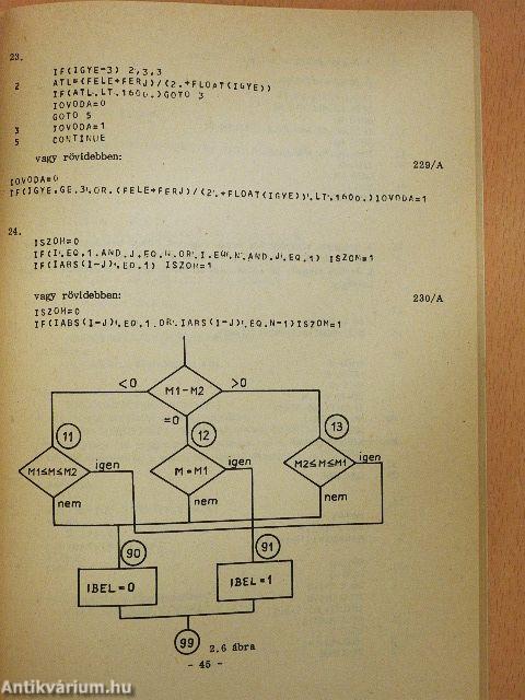 Programozási nyelvek és gyakorlati alkalmazásuk