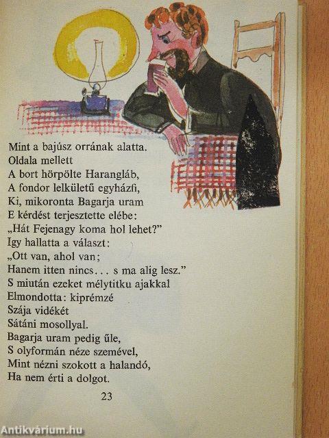 A helység kalapácsa