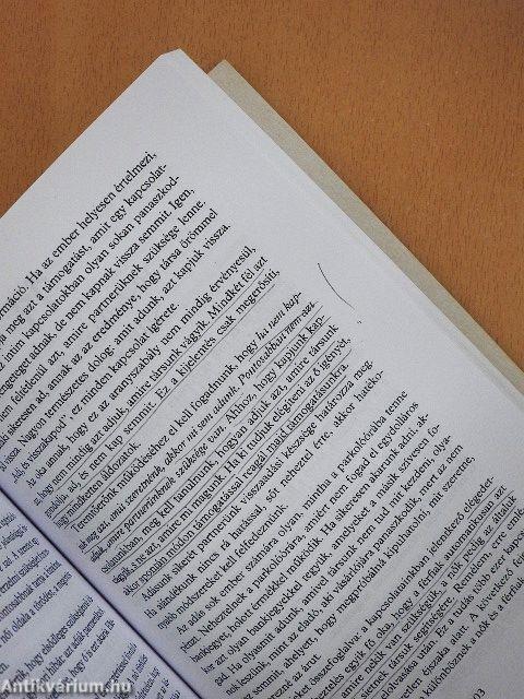 Mindegyik mást akar