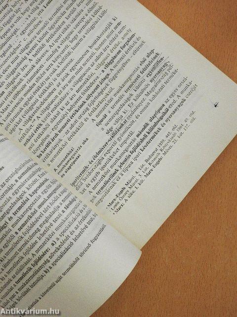 A kapitalizmus politikai gazdaságtana