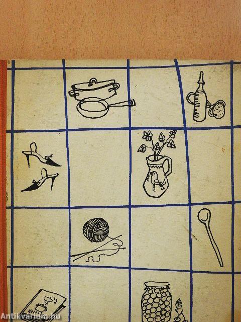 A főzőkanáltól az estélyi ruháig