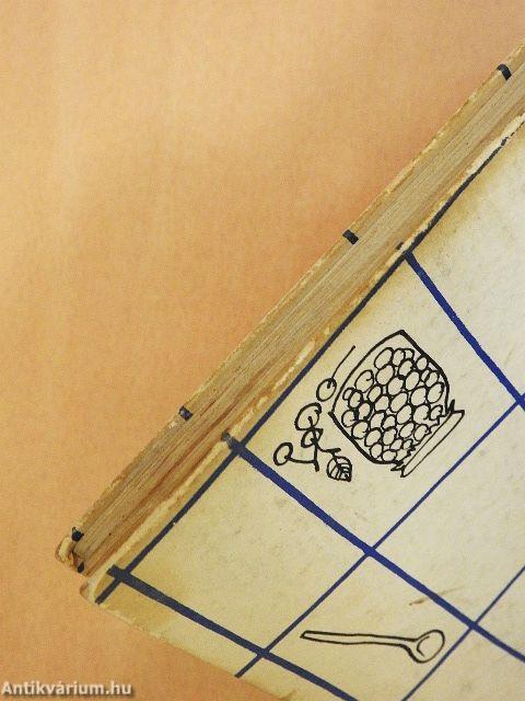 A főzőkanáltól az estélyi ruháig