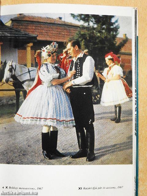 Magyar népviseletek