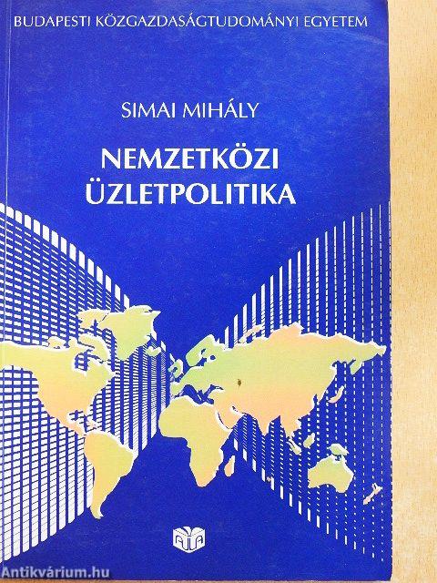 Nemzetközi üzletpolitika