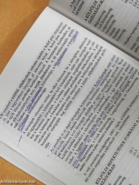 Nemzetközi üzletpolitika