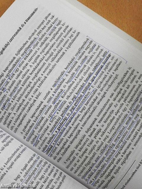 Nemzetközi üzletpolitika