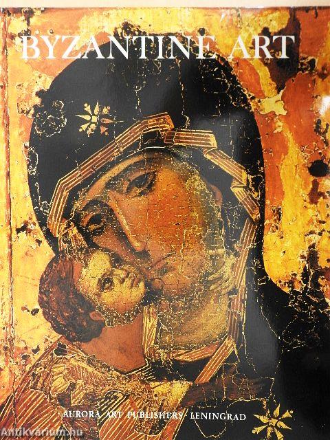 Byzantine art