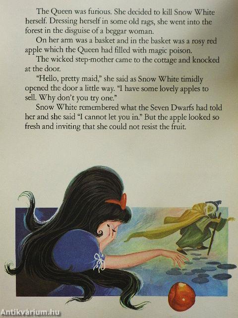 Snow White and the Seven Dwarfs