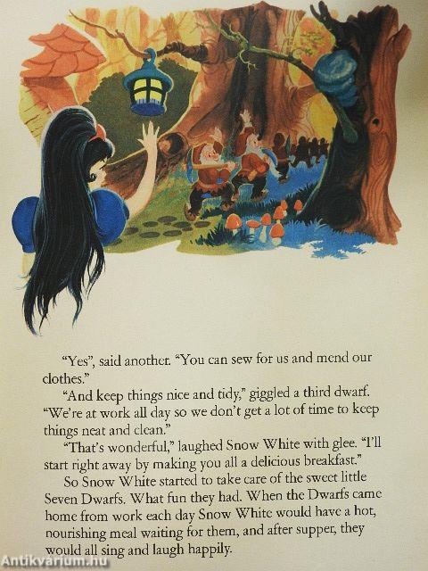 Snow White and the Seven Dwarfs