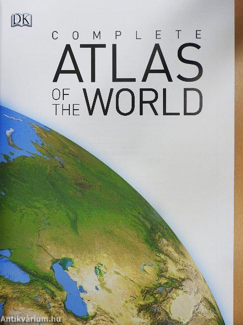 Complete Atlas of the World